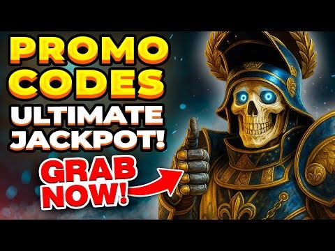 WOW! Raid Shadow Legends Promo Code 🔥 FREE LEGENDARY You Can Grab RIGHT NOW! 🔥+Gifts for EVERY LVL!