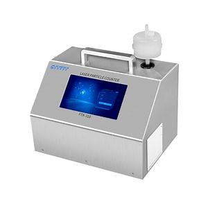 Precision Laser Particle Counter for Enhanced Airborne Contaminant Detection