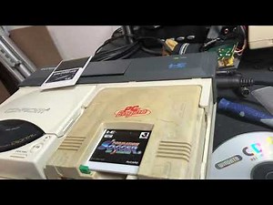 Amy’s PC Engine Interface Unit (IFU) RGB mod done