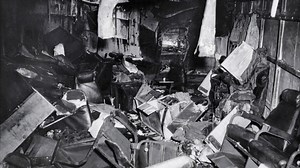 Today we commemorate the 80th anniversary of the beginning of the Battle of Okinawa, a pivotal moment in WWII and the largest and most costly battle in U.S naval history. The price of victory was extremely high: more than 4,900 U.S Sailors were killed, with 36 ships sunk and 368 damaged, mostly due to kamikaze suicide attacks. One of these casualties was Lieutenant Caleb Kendall. The artifact in this video, a navigational plotting board (which still has writing from, presumably, his final flight