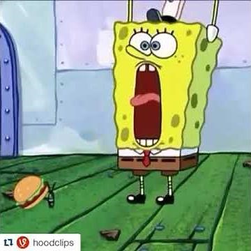 Spongebob victory scream