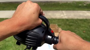 20ft Air Mat Tumble Track Inflatable Gymnastics Tumbling Track Mat with Electric Air Pump for Cheerleading/Practice Gymnastics/Beach/Park/Home