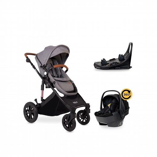 The NOOLA® Elite 4in1 Travel System - Buy Strollers and Prams Online