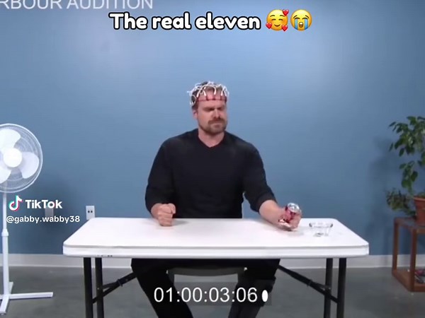 The real eleven😭🤣#strangerthings#meme | Stranger Things Memes