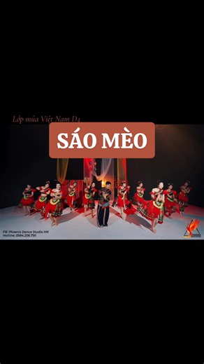 Vẫn chưa hết tháng Giêng Bính Ngọ, vẫn đang mùa ăn chơi lễ hội nhỉ, up clip này cho tươi vui nào🌸 #phoenixdancestudio #phoenixds #muavietnam #saomeovudieutaybac #saomeo