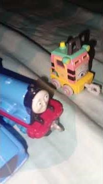thomas and friends the adventure begins in a nutshell