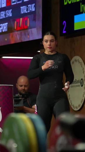 Top Weightlifting Highlights of 2025