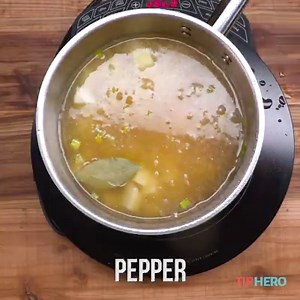 934K views · 9.6K shares | Potato Leek Soup FULL RECIPE:...
