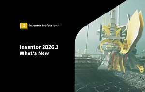 Autodesk Inventor 2026.1 What’s New - Inventor Official Blog
