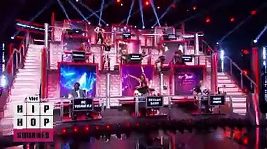 Hip Hop Squares - Season 2, Ep. 19 - Towanda Braxton Vs. Trina Braxton - Full Episode VH1 (8)