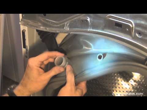 How to clean a clothes washer