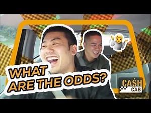 WHAT ARE THE ODDS? | Cash Cab Season 1 Episode 24 | Full Episode