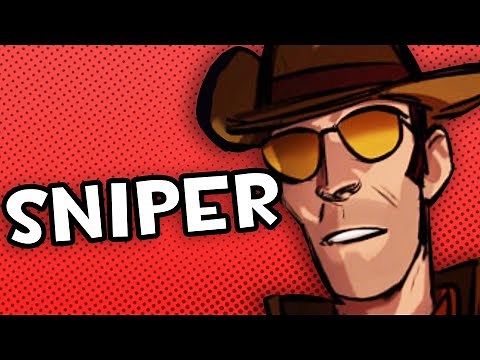 Sniper's Voice Actor