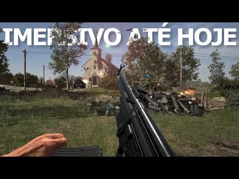 HELL LET LOOSE EM 2026: CONTINUA A MELHOR EXPERIÊNCIA IMERSIVA DA 2ª GM!