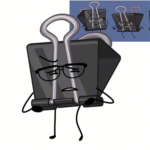 Animation test. Beginner object show animator. Зажима Канцелярьевна ИНМТ cfmot osc ToonSquid