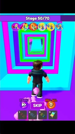 Vibe Obby #shorts #gaming #roblox