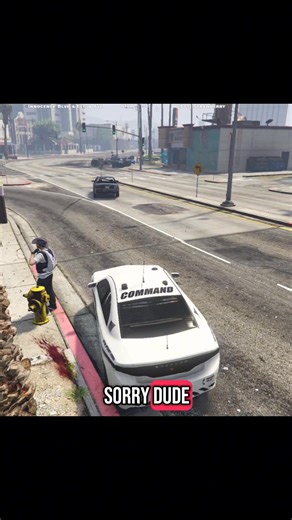 Cop Car Jacked in GTA 5 RP and I'm the Law Now 😂 I took a Police car in GTA 5 and caused some damage while chasing people and took it to a repair shop to have them remove the GPS from it but they were not having it 🤣 #GTA5RP #Trolling #FunnyGaming #weregonnalose #troll | Weregonnalose
