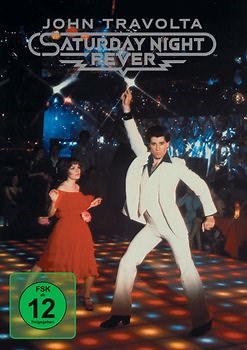 Saturday Night Fever Trailer SD (Deutsch) (1977)