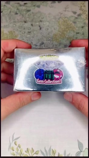 Hunting for Diamonds in Gem Collection Boxes