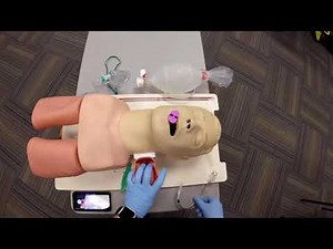 Digital Intubation