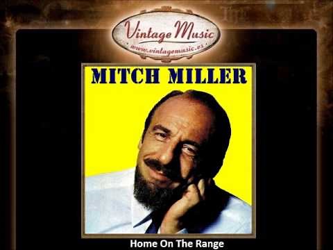 Mitch Miller -- Home On The Range (VintageMusic.es)