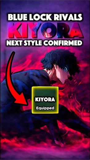 KIYORA CONFIRMED! | SNEAK PEEKS | Blue Lock Rivals #roblox #bluelockrivals #blr #blrupdate #kiyora