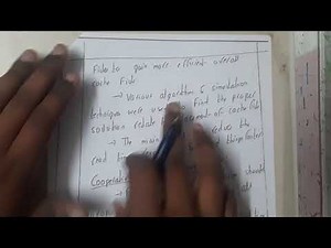 4.19 Consistency and replication in Distributed Web based system