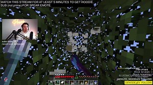 GET MINECRAFT HOODIE HERE ( CAPE?) | Mindcrack Stream Weekend