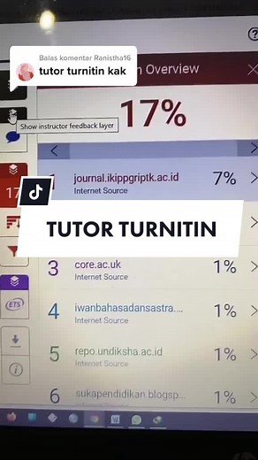 Menggunakan Turnitin: Panduan Lengkap untuk Mahasiswa