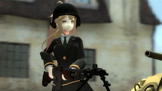 【GMOD】Interception