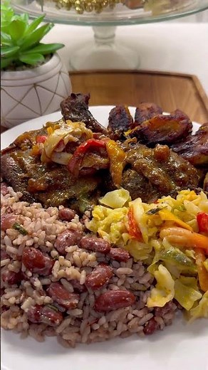 Fried Sweet Plantains 😋 #food #recipe