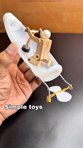 mainan kreatif dari botol bekas #ideas #toys #kerajinan #amazing