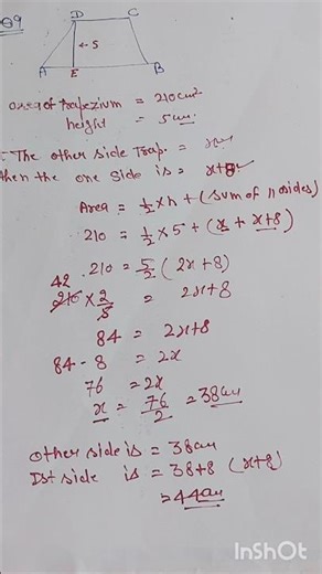 Mathematics buzz class8 |Ex13BQ9 #Detail Study #shorts