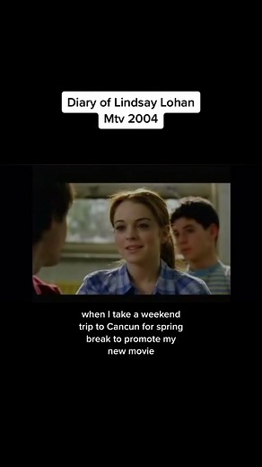 Diary of Lindsay Lohan intro on Mtv 2004 #nostalgia #2000s #2004 #lindsaylohan #mtv #2000snostalgia #2000sthrowback #00s #00snostalgia #00sthrowback