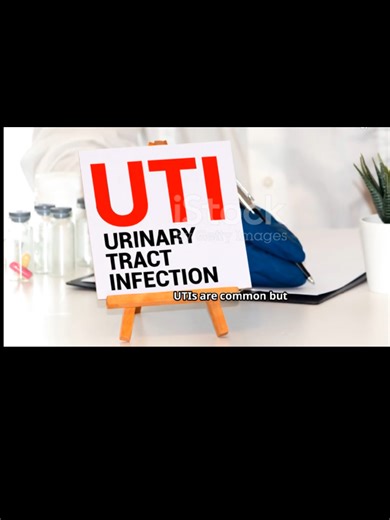 ⚠️ Burning when you pee, frequent urges, or lower abdominal pain? It could be a UTI. Urinary tract infections are common, especially in women, and early treatment can prevent kidney complications. In this video, I explain the symptoms to watch for, when to seek care, and simple prevention tips. Guidance from the Centers for Disease Control and Prevention emphasizes early diagnosis and proper treatment to avoid complications. Don’t ignore urinary symptoms — early care makes recovery faster. 👉 Fo