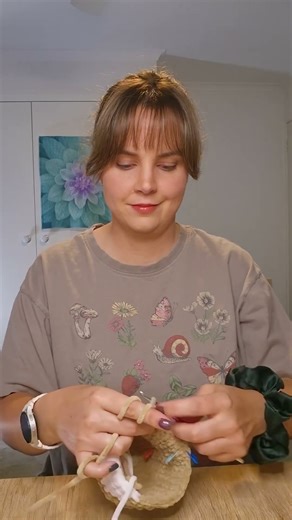 FREE Crochet LION TUTORIAL 🦁 #freecrochetpattern #freepatternamigurumi