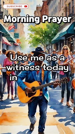 Morning Prayer | Daily Prayer To Start Your Day With GOD #shorts #morningprayer