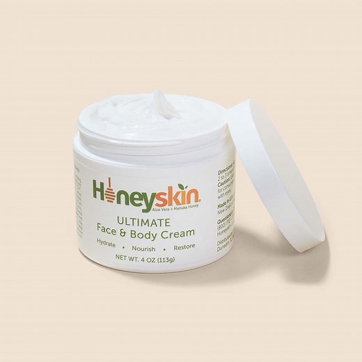 Honey Face Cream - Ultimate Face & Body Cream | Honeyskin