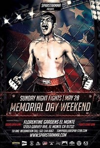 Joseph Dorado vs. Roman Puga, Spar Star MMA | MMA Bout | Tapology