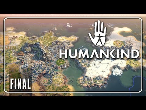 FINAL y OPINIÓN - HUMANKIND Gameplay Español FINAL