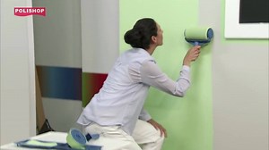 Paint Runner Pro é o jeito mais Fácil e Rápido de Pintar. Sem sujeira, sem bagunça e com economia! Aproveite essa Exclusividade Polishop! | Polishop