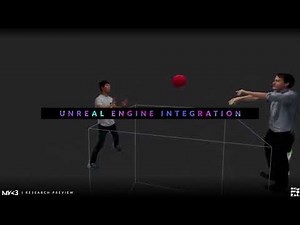 Animated Gaussian Splatting – Unreal Engine 5 Integration