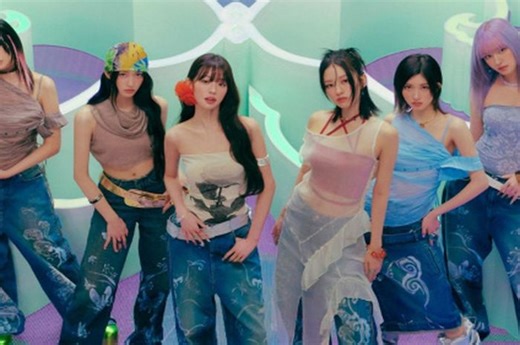 IVE Comeback dan Rilis Lagu Baru, Ini Lirik Lengkap 'HEYA', Wajib Masuk Playlist!