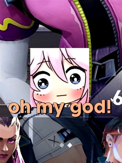 "omg deep voice eboy" 💀#valorant #deepvoice #fyp #valorantclips #twit... | deep voice valorant