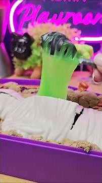 Zuru Horror House Slasher #asmr #zuru #zurusmashers #mummy