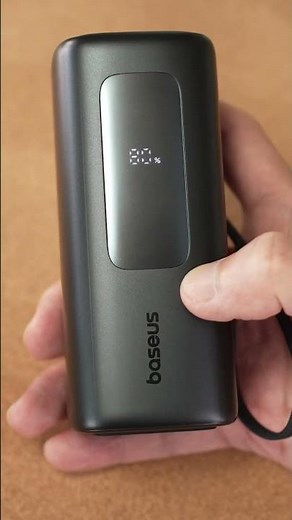 Baseus EnerGeek GX11 MiFi Power bank- Your pocket Wi-Fi hero for travel abroad #baseus#powerbank