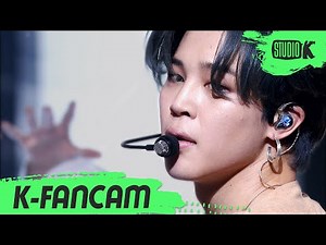 [K-Fancam] 방탄소년단 지민 직캠 'ON' (BTS Jimin Fancam) l @MusicBank 200228