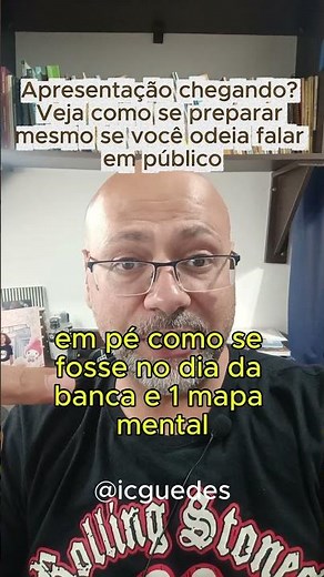 Presentation coming up! See how to prepare even if you hate public speaking.