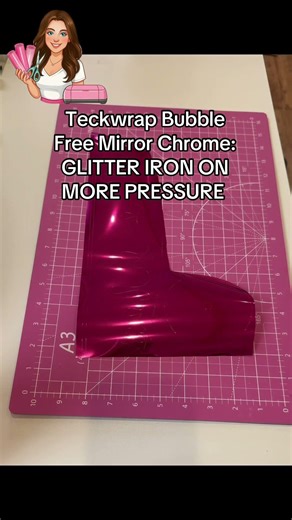 Cricut Tips & Tricks! Cricut cut settings for vinyl! Perfect cuts every time!#cricut #cricuttips