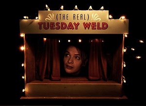 The Real Tuesday Weld Premieres New Animated Video  - Glide Magazine
